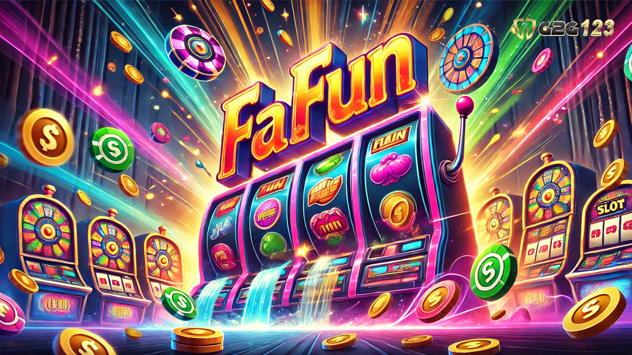 FAFUN777 การเล่นเกมที่ท้าทาย สนุกสนาน และมีโอกาสได้รับเงินรางวัลใหญ่ แพลตฟอร์มที่ตอบโจทย์ทุกความต้องการของนักเดิมพันอย่างแท้จริง