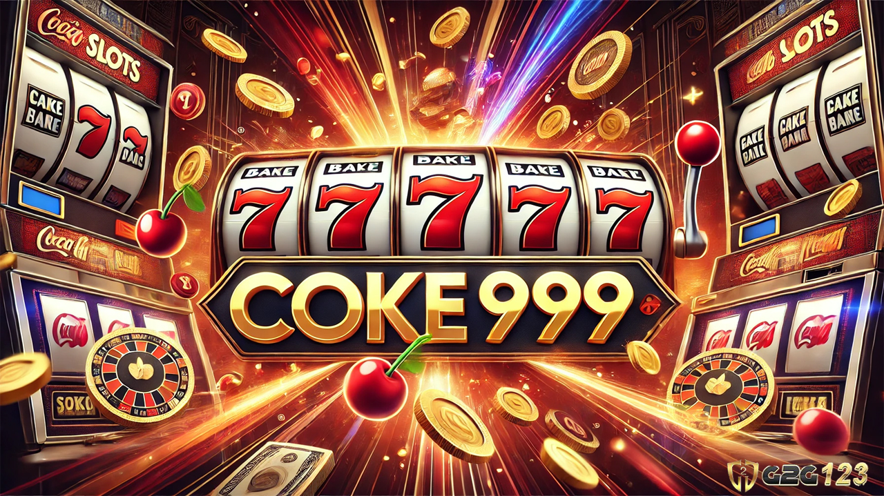 Coke999 มุ่งมั่นที่จะมอบเกมสล็อต ที่ถูกออกแบบมาอย่างพิถีพิถัน เพื่อให้สามารถเล่นได้ง่าย สนุกสนาน  และที่สำคัญคือมีโอกาสในการทำเงินที่จริงจัง