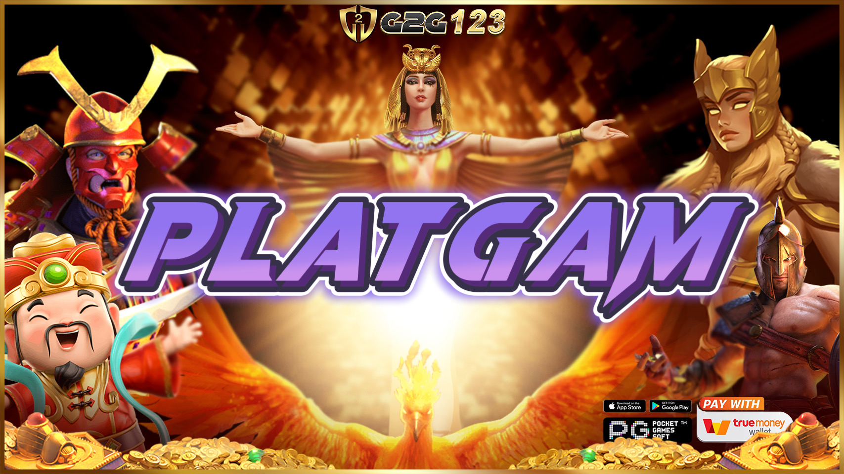 PLATGAM