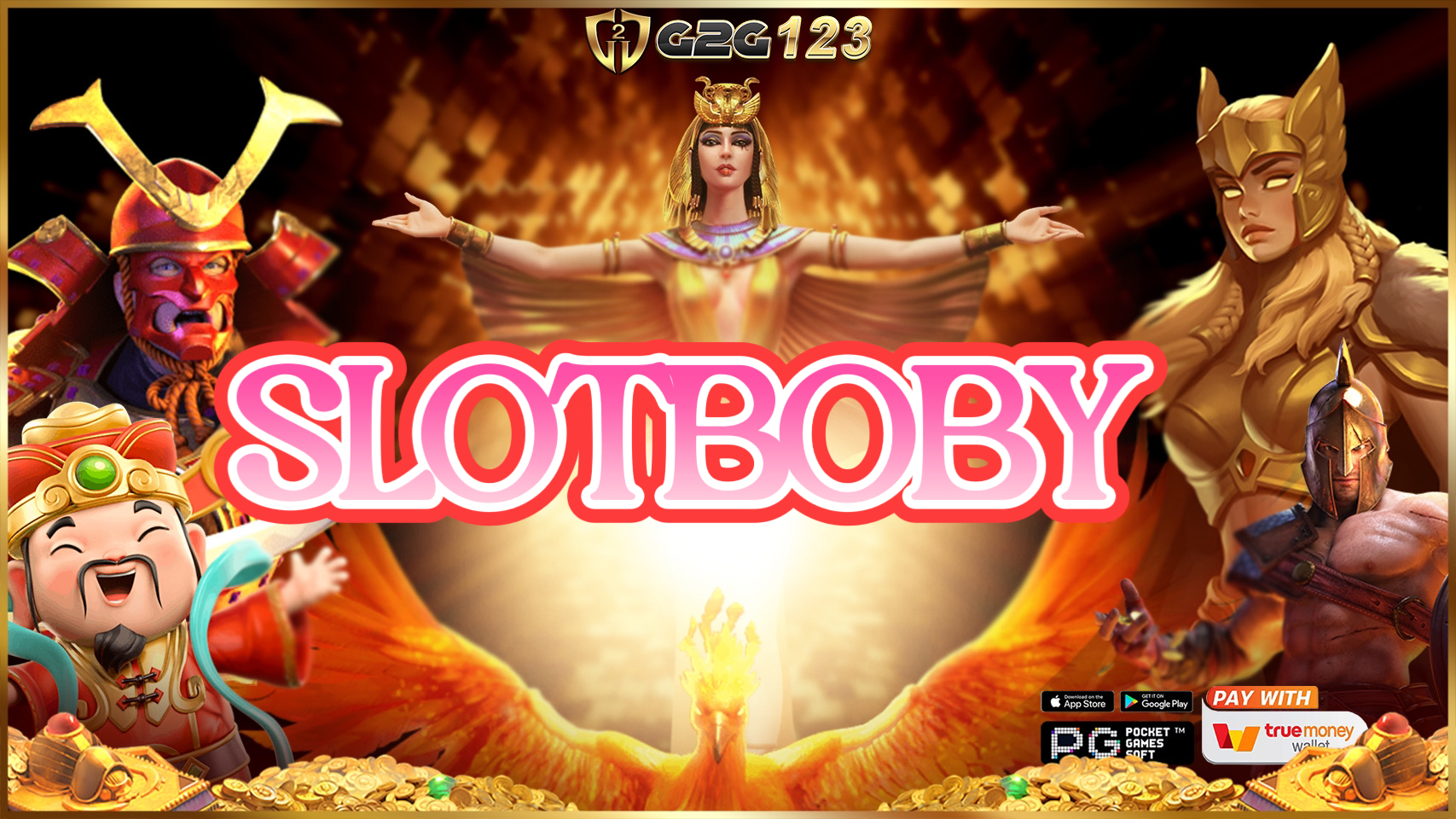 SLOTBOBY