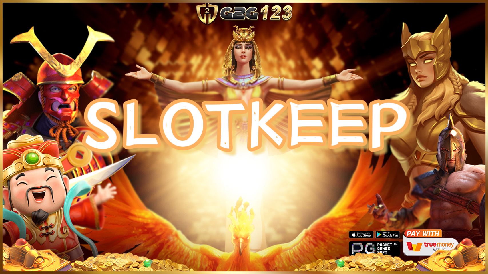 SLOTKEEP