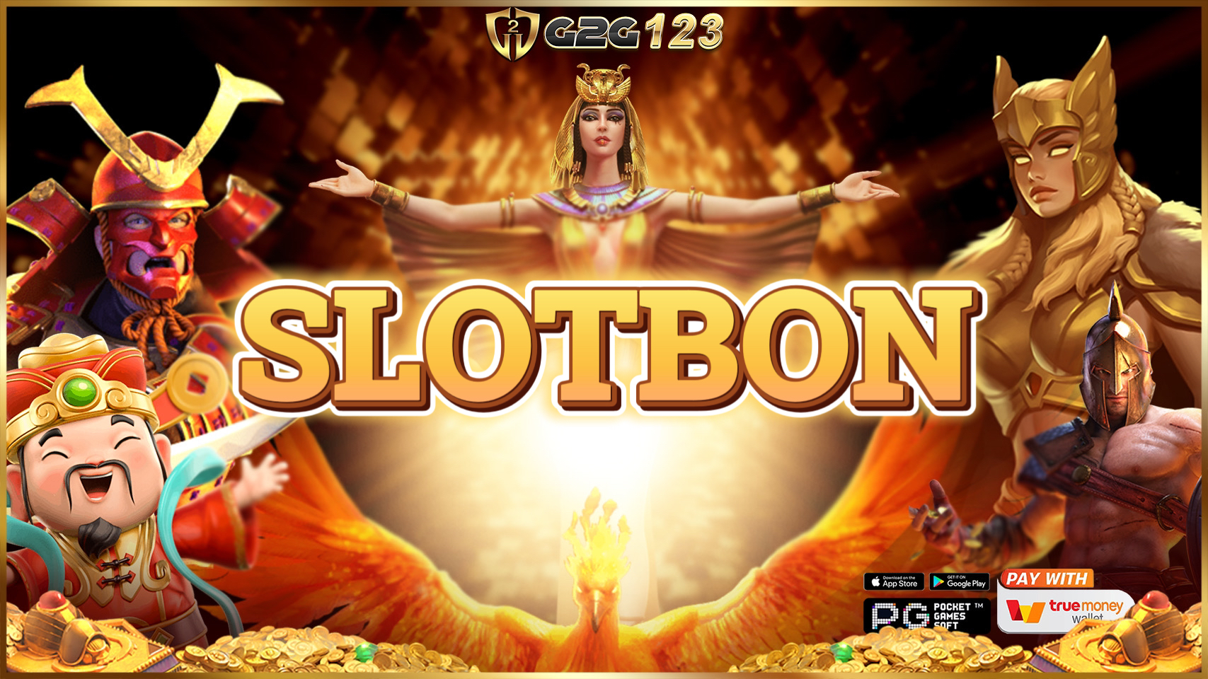 SLOTBON