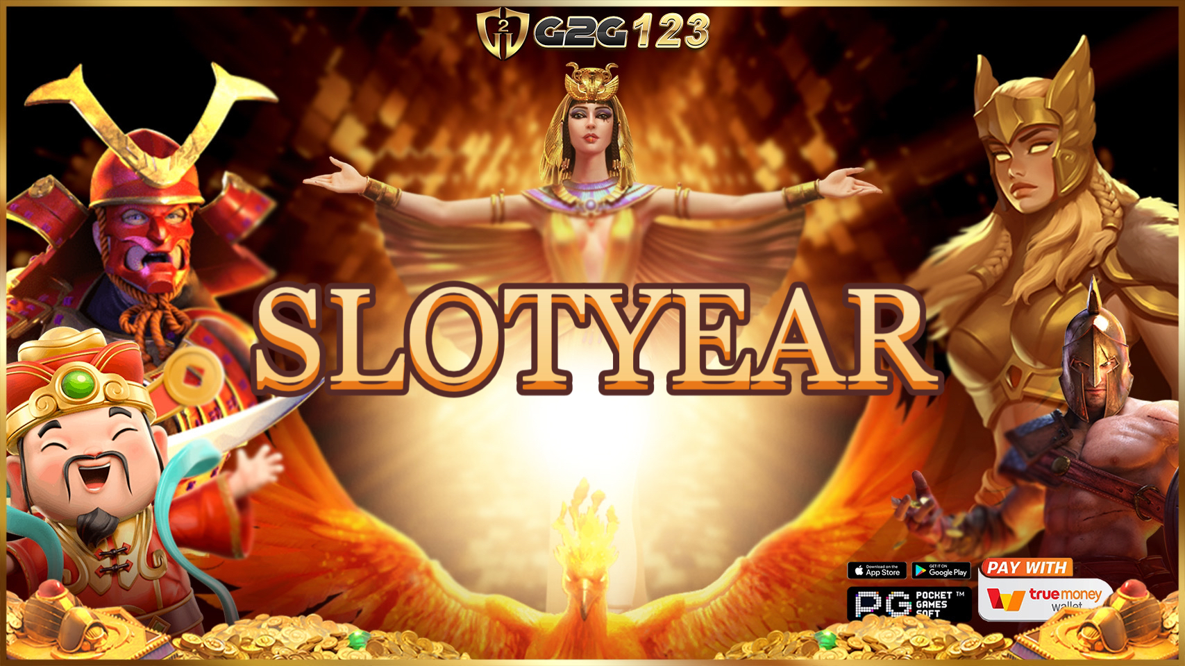 SLOTYEAR