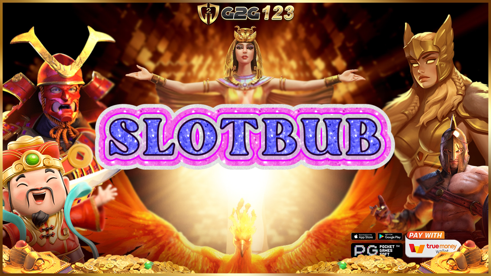 SLOTBUB