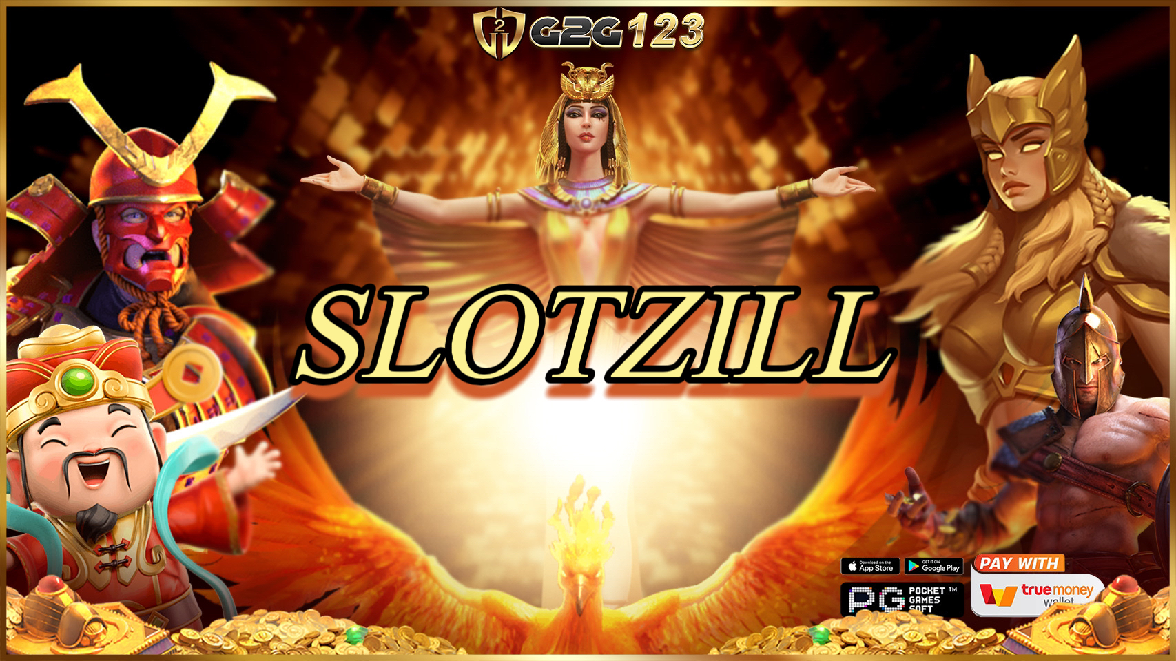 SLOTZILL