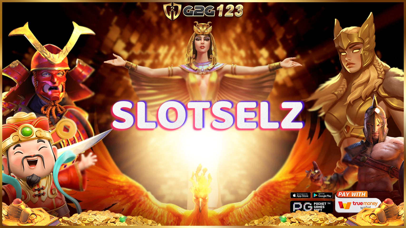 SLOTSELZ