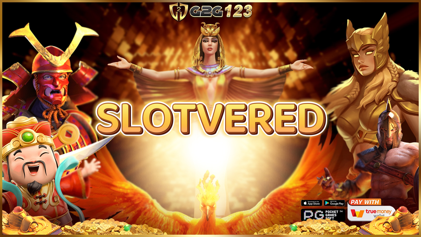 SLOTVERED