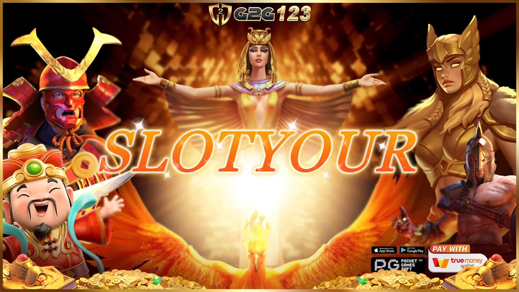 SLOTYOUR