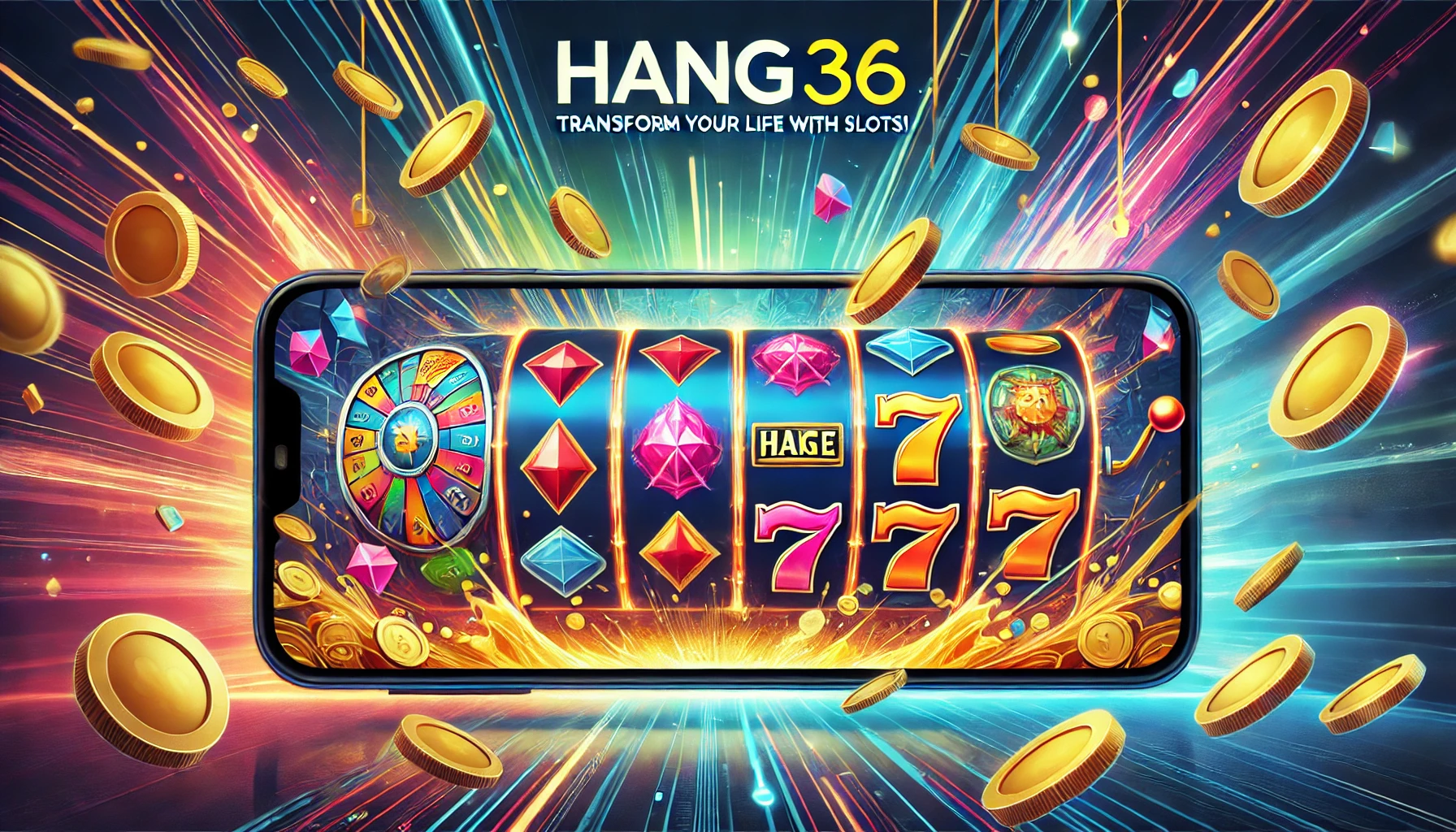 พลิกชีวิตด้วยเกม สร้างรายได้มหาศาลที่เว็บไซต์ Hang36 อย่ารอช้า! โอกาสในการสร้างรายได้มหาศาลจากเกมสล็อตออนไลน์อยู่แค่เอื้อม