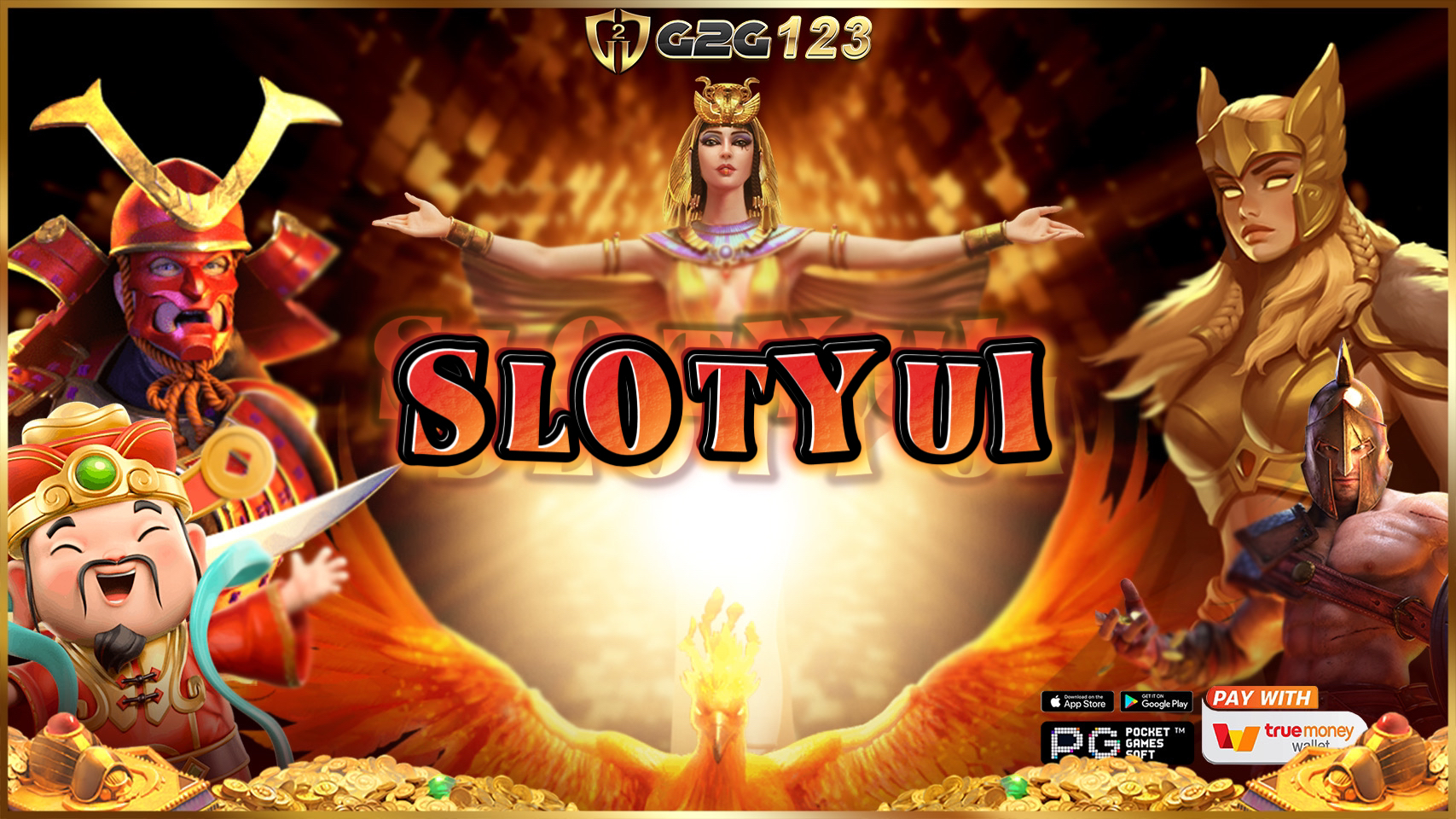 SLOTYUI