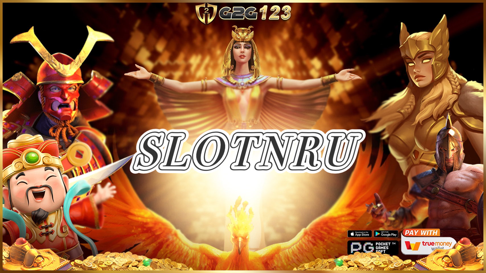 SLOTNRU