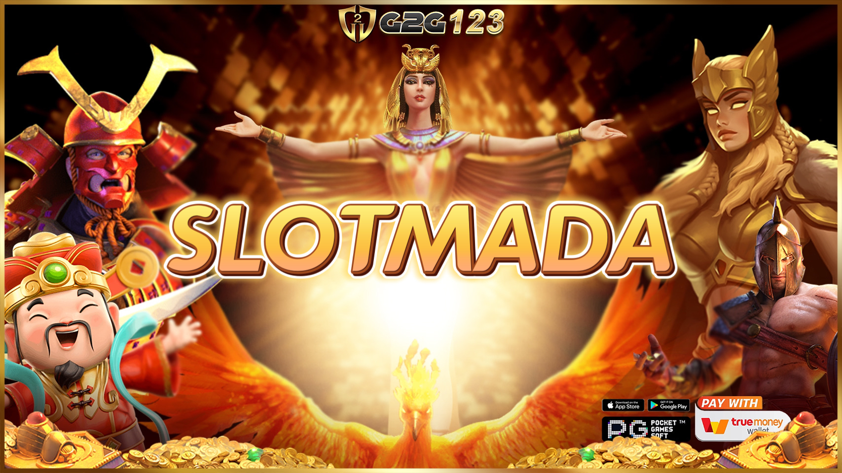 SLOTMADA