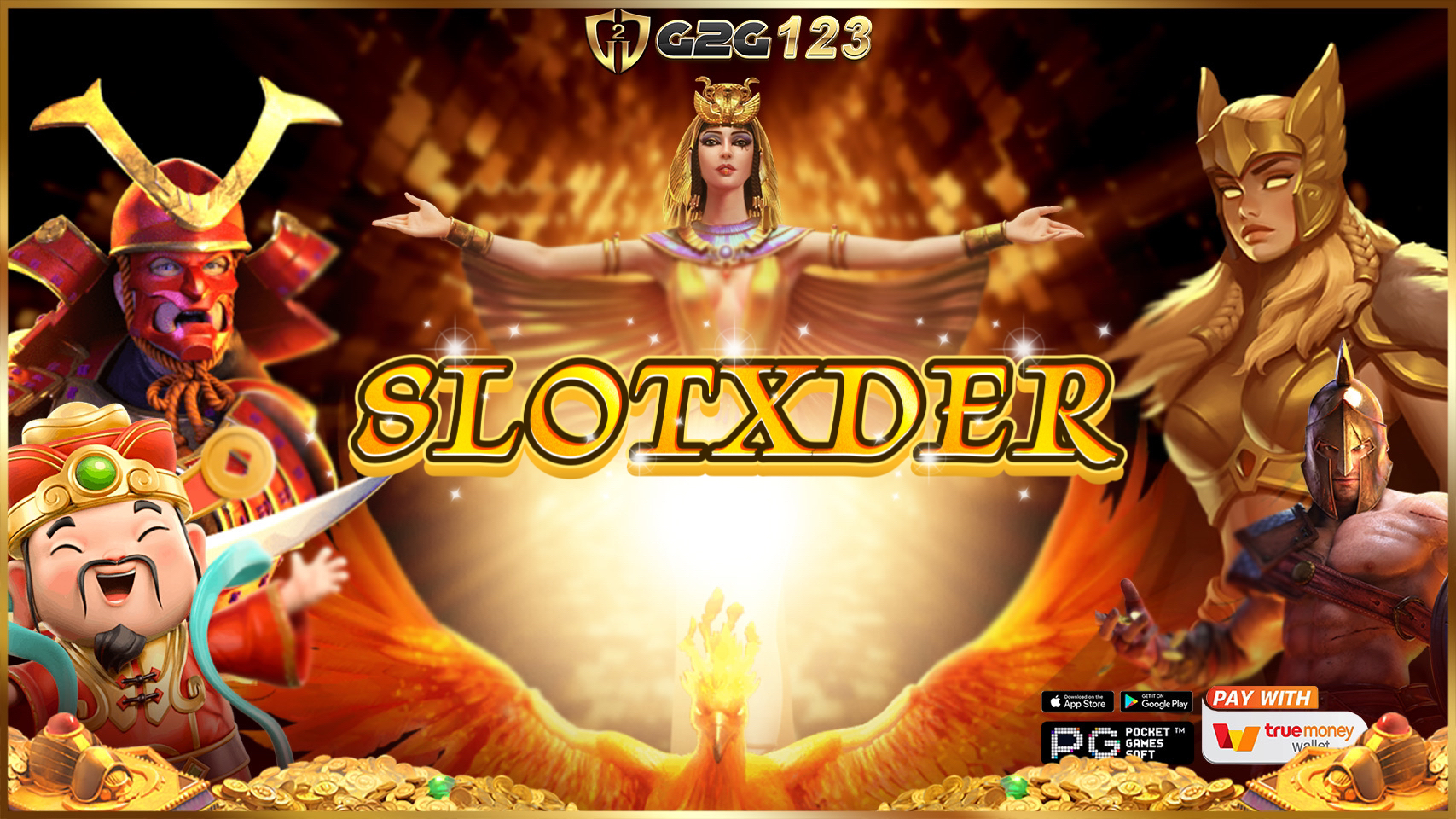 SLOTXDER