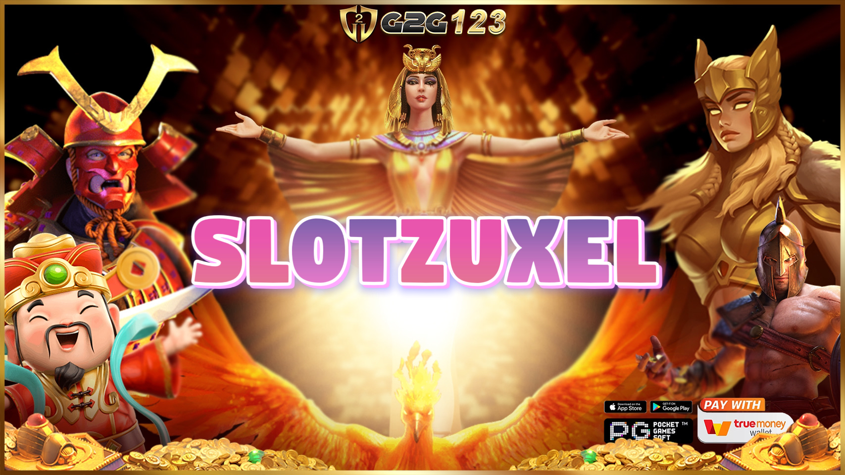 SLOTZUXEL