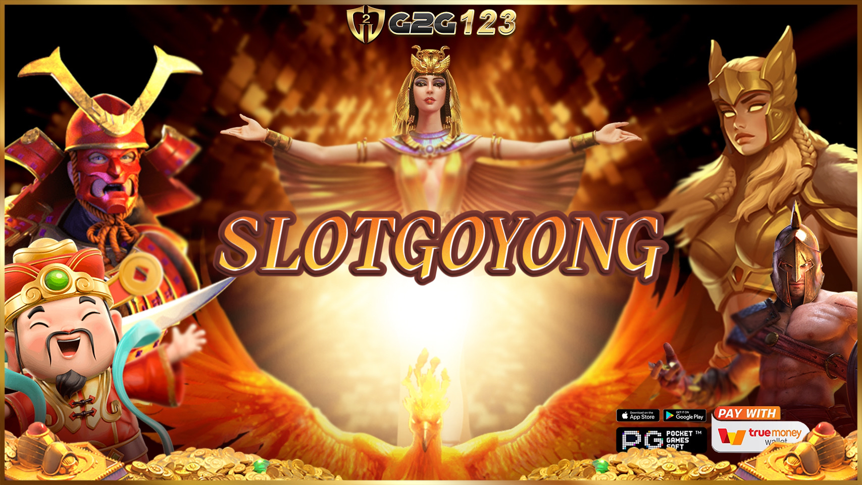 SLOTGOYONG