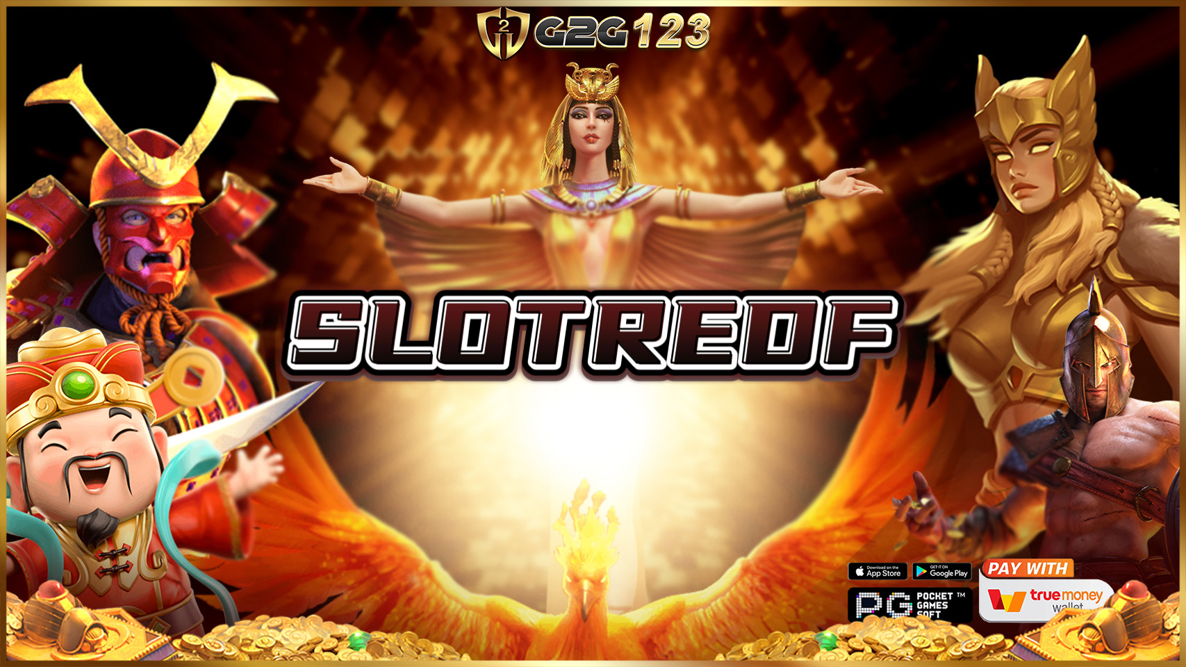 SLOTREDF