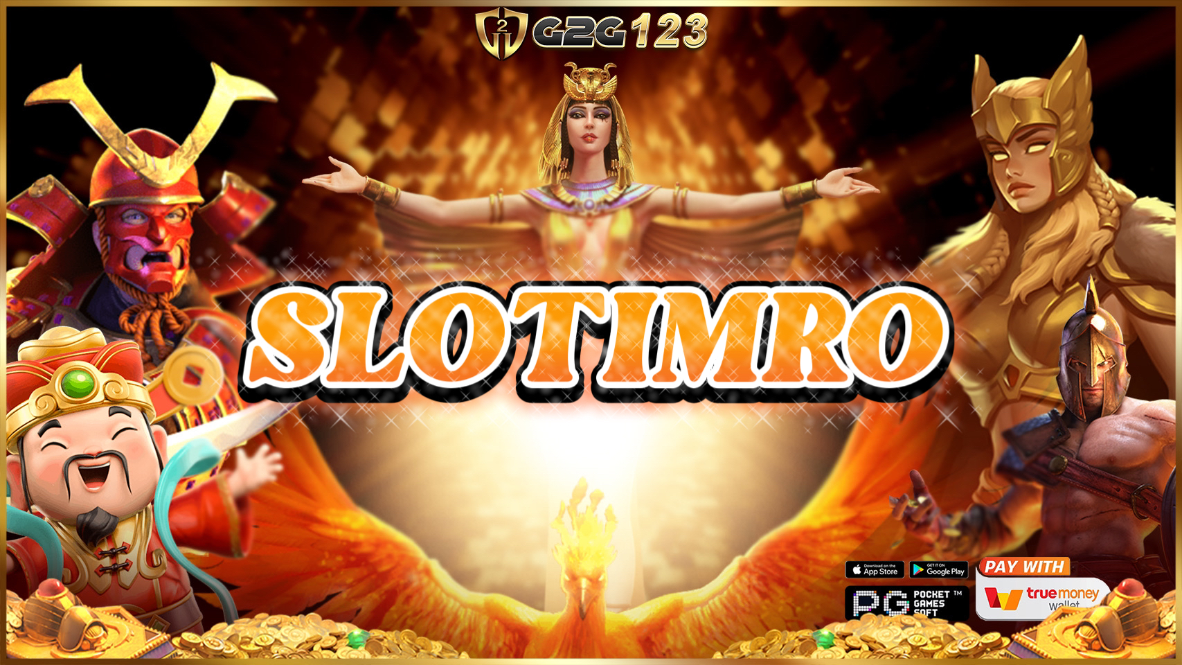 SLOTIMRO