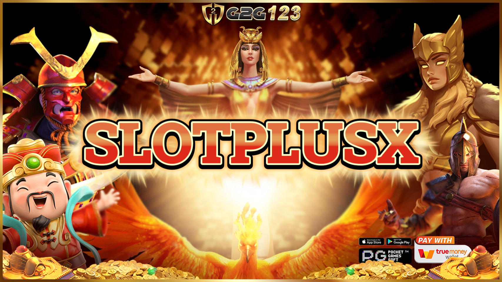 SLOTPLUSX