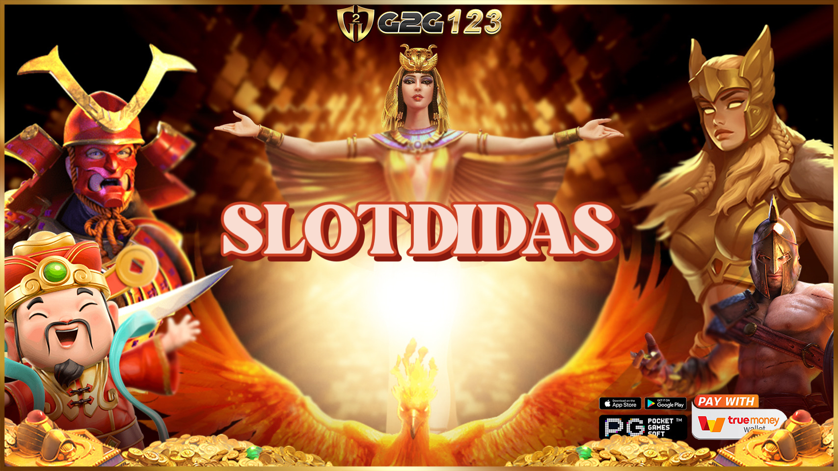 SLOTDIDAS