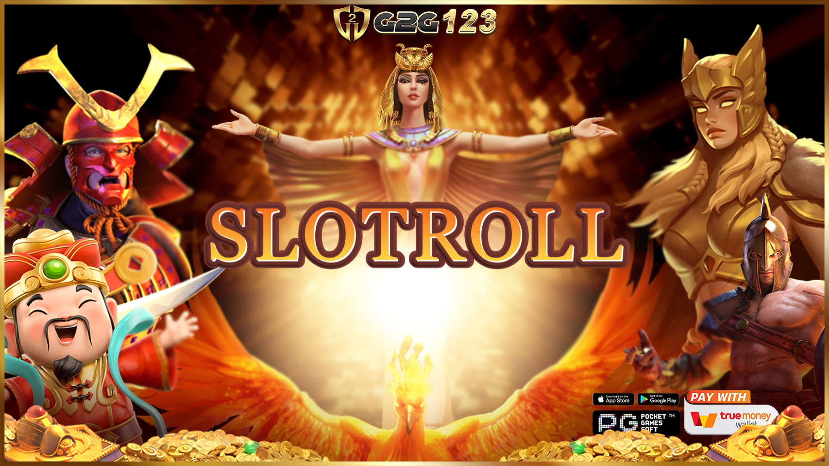 SLOTROLL