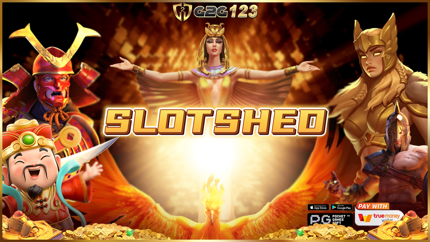 SLOTSHED