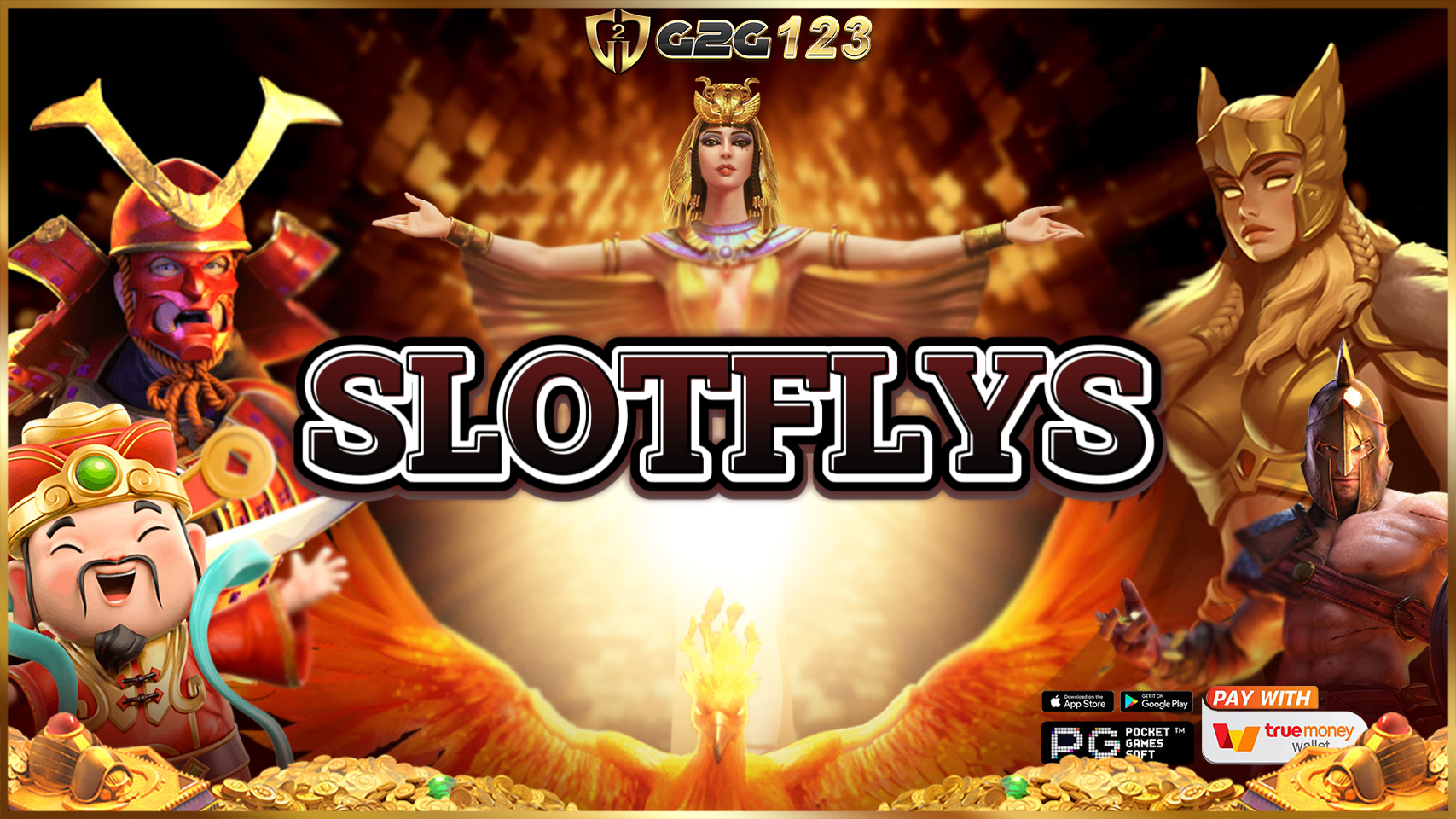 SLOTFLYS