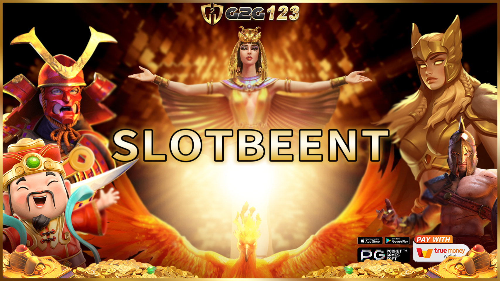 SLOTBEENT