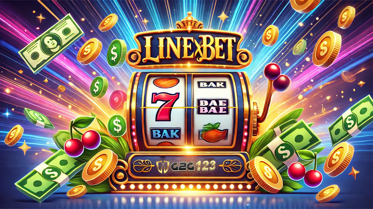 Linexbet เป็นแพลตฟอร์มที่น่าสนใจสำหรับทุกคน เพราะที่นี่จะเปิดประสบการณ์ใหม่ให้คุณได้ปั่นสล็อตแบบ จุใจ ไปพร้อม ๆ กับโอกาสทำกำไรในทุกช่วงเวลา