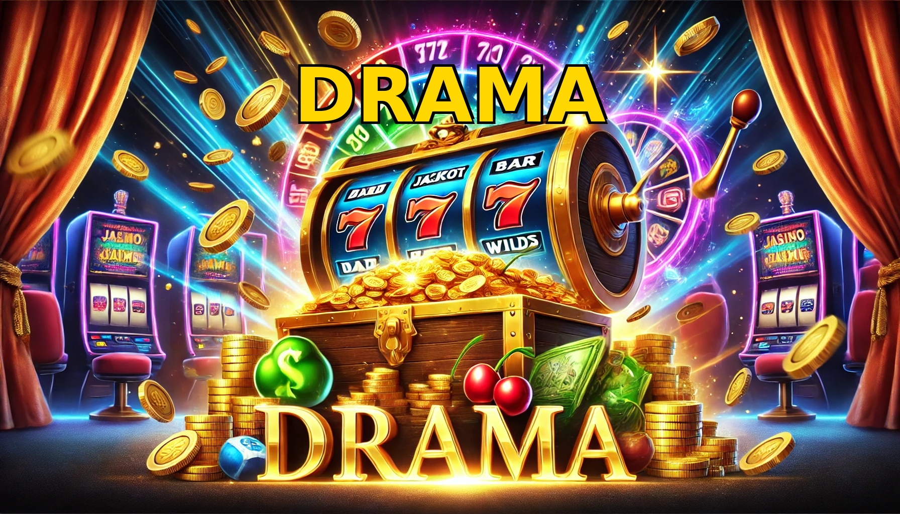 มันส์ทุกสปินกับ DRAMA456 ลุ้นแจ็คพอตใหญ่ สร้างรายได้ง่าย ๆ ไปกับเกมสล็อตออนไลน สนุก เพลิดเพลิน และลุ้นโชคได้ทุกครั้งที่กดสปิน