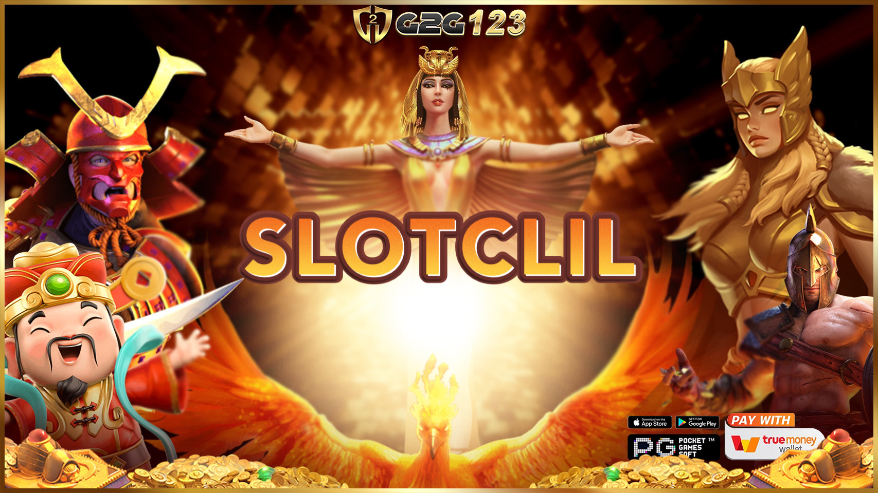 SLOTCLIL