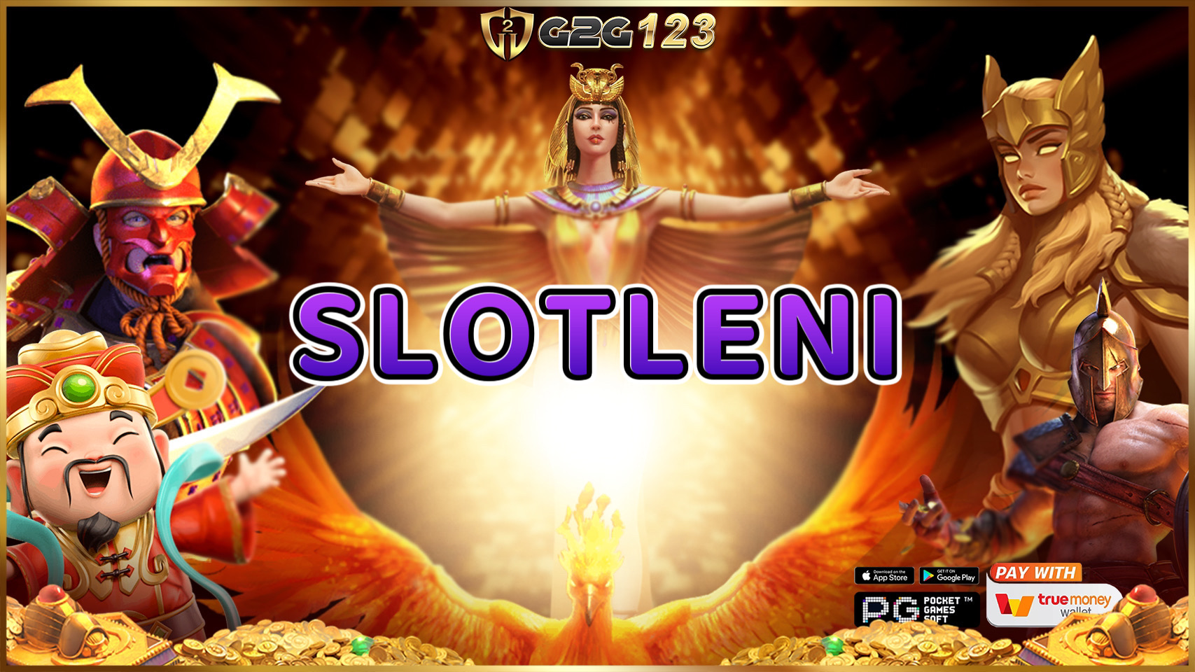 SLOTLENI